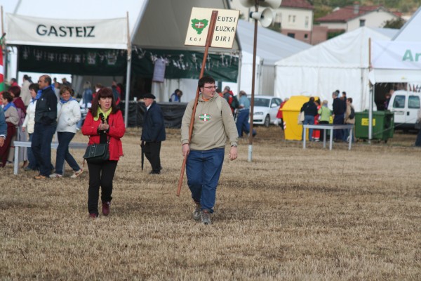Alderdi Eguna 2010