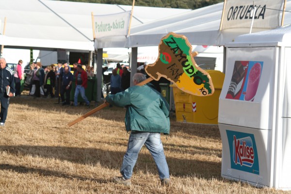 Alderdi Eguna 2010