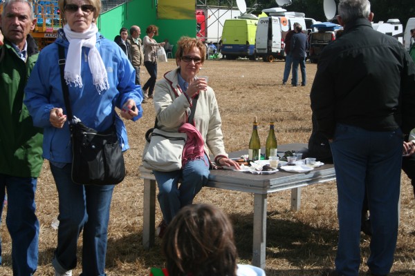 Alderdi Eguna 2010