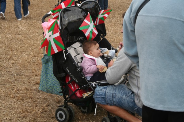 Alderdi Eguna 2010