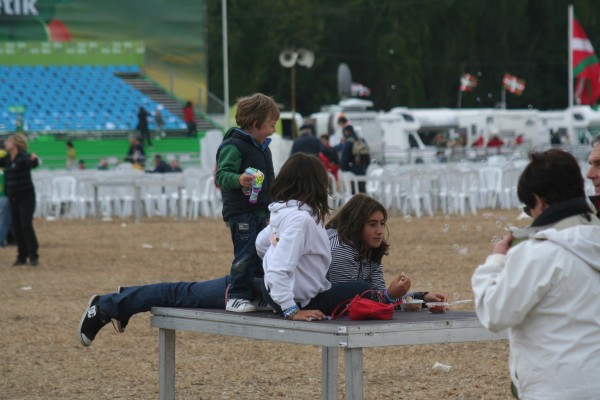 Alderdi Eguna 2010