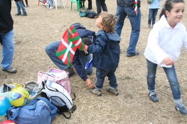 Alderdi Eguna 2010