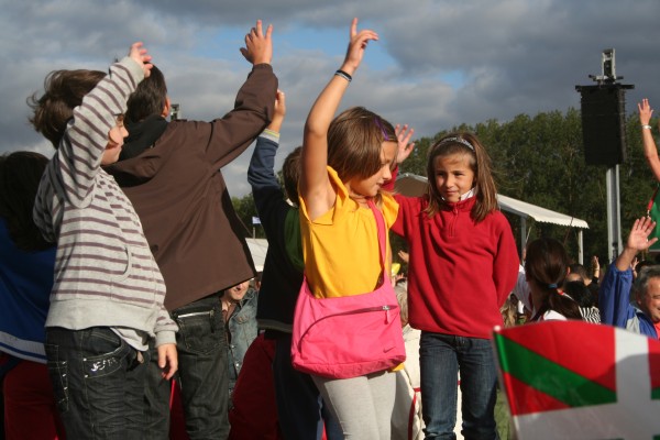 Alderdi Eguna 2010