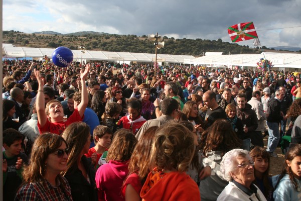 Alderdi Eguna 2010