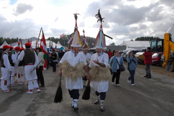 Alderdi Eguna 2010