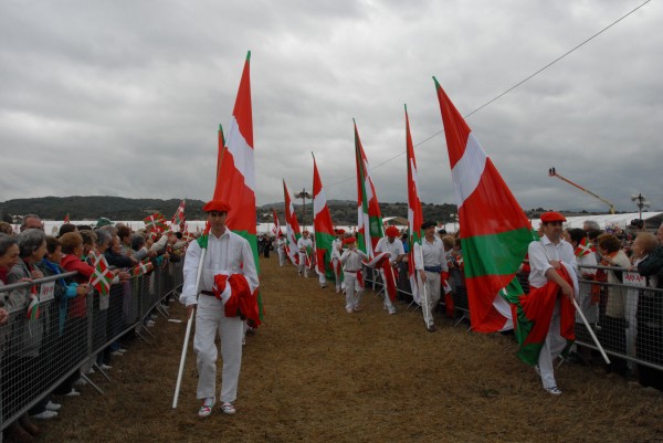 Alderdi Eguna 2010