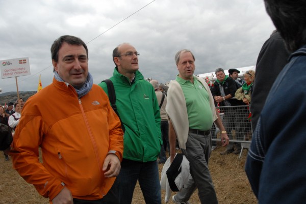 Alderdi Eguna 2010