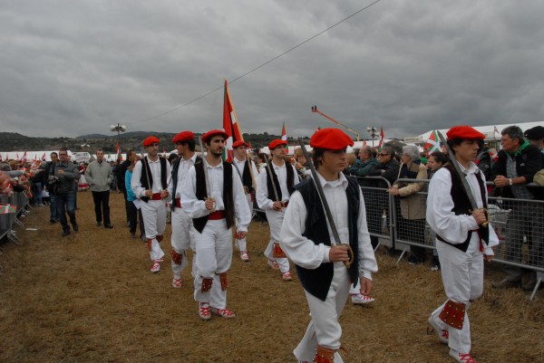 Alderdi Eguna 2010