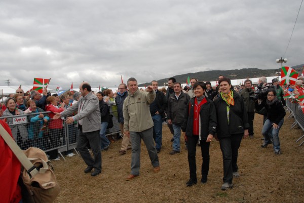 Alderdi Eguna 2010