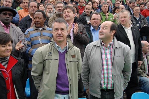 Alderdi Eguna 2010