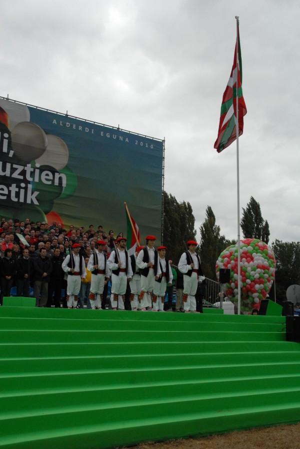 Alderdi Eguna 2010