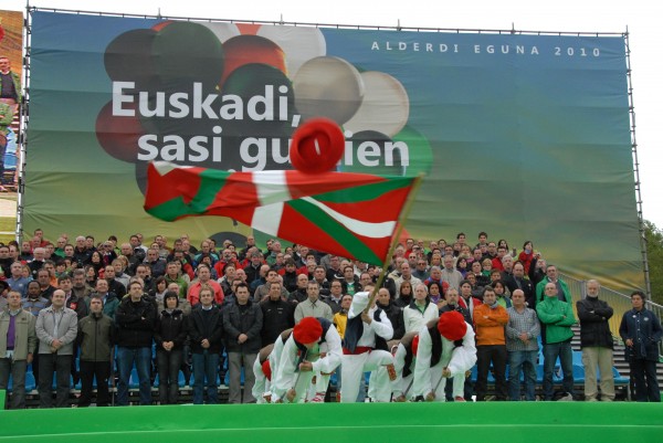 Alderdi Eguna 2010