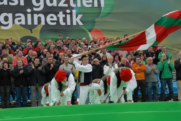 Alderdi Eguna 2010
