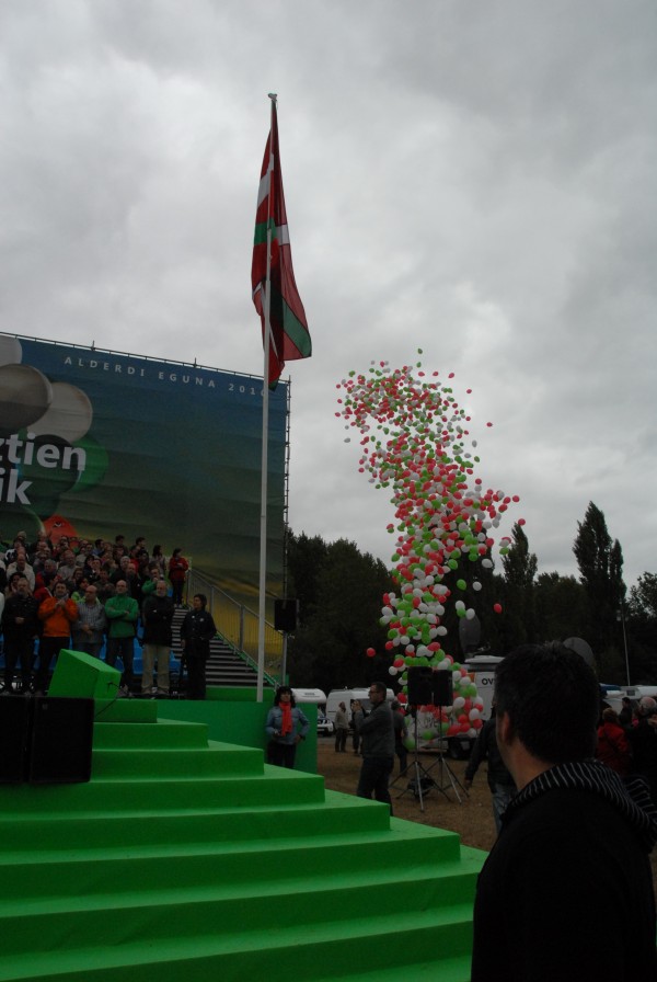 Alderdi Eguna 2010