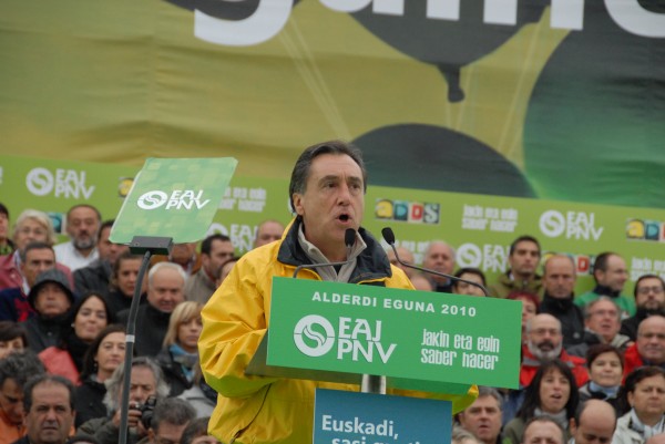 Alderdi Eguna 2010