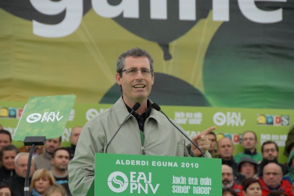Alderdi Eguna 2010