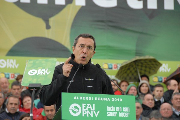 Alderdi Eguna 2010