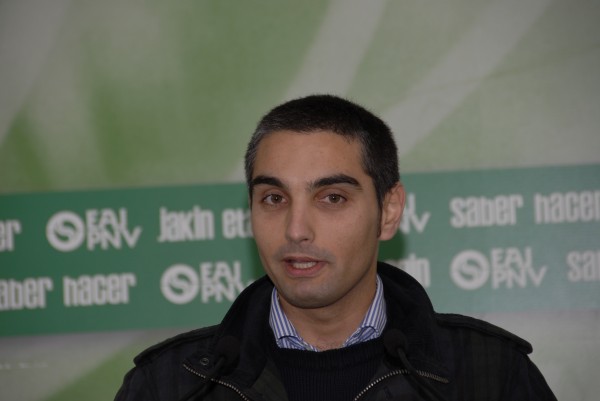 Reinaguración del Batzoki de Sopelana