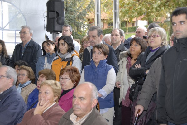 Sopelanako batzokiaren berinaugurazioa