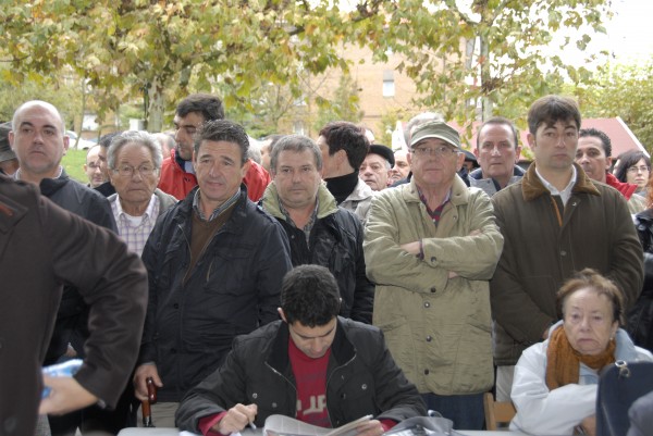 Sopelanako batzokiaren berinaugurazioa