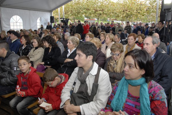 Reinaguración del Batzoki de Sopelana