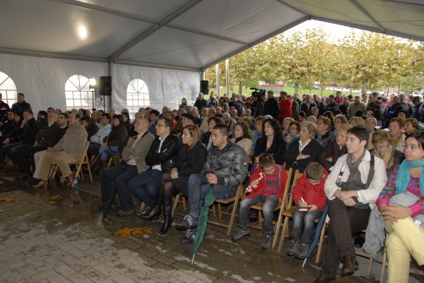 Reinaguración del Batzoki de Sopelana