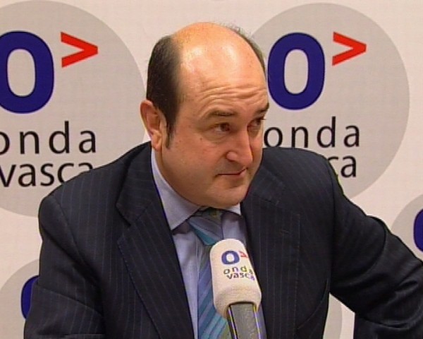 Ortuzar en Onda Vasca