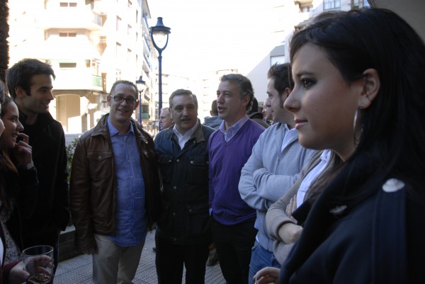 10º Aniversario del Batzoki de Repelega (Portugalete)
