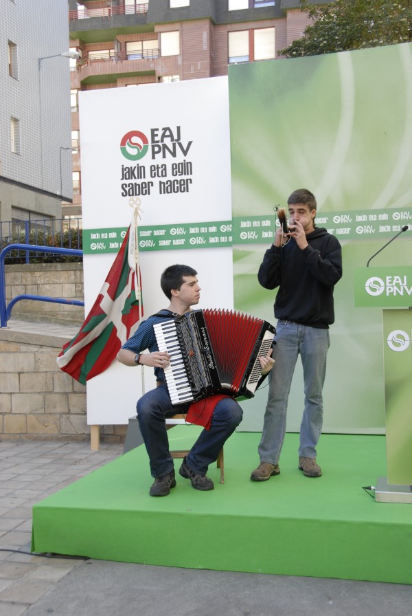 10º Aniversario del Batzoki de Repelega (Portugalete)