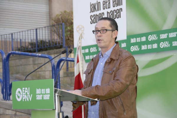 10º Aniversario del Batzoki de Repelega (Portugalete)