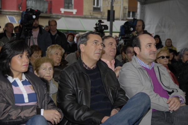 Día del batzoki de Matiko
