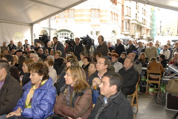 Día del batzoki de Matiko