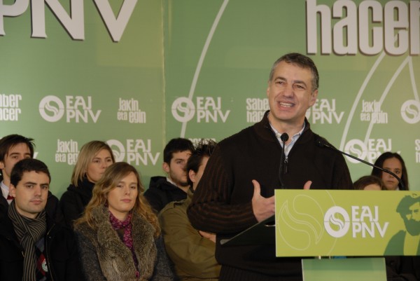 Sabino Aranaren heriotzaren 107. urteurrena