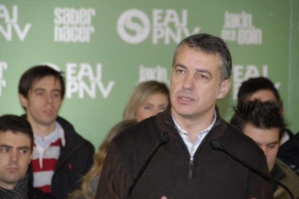Sabino Aranaren heriotzaren 107. urteurrena