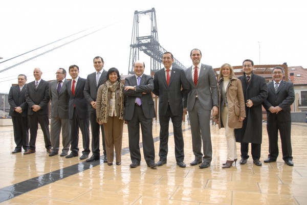 Candidatos de Ezkerraldea