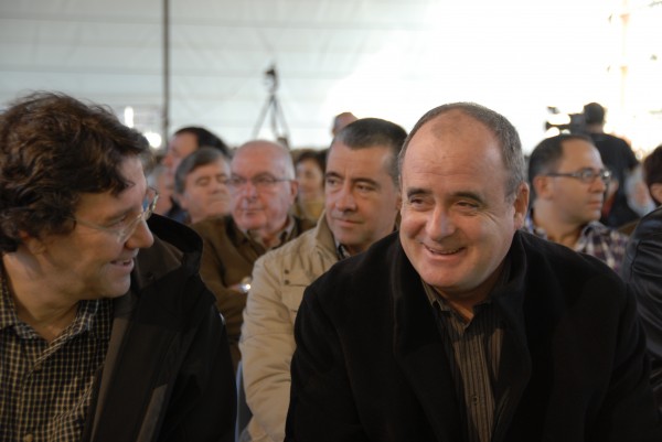 Presentación candidatos