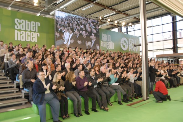 Presentación candidatos