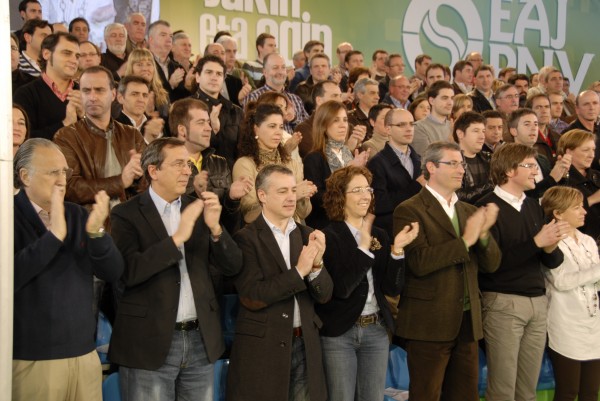Acto en Durango