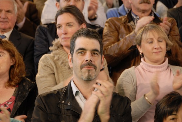 Presentación candidatos