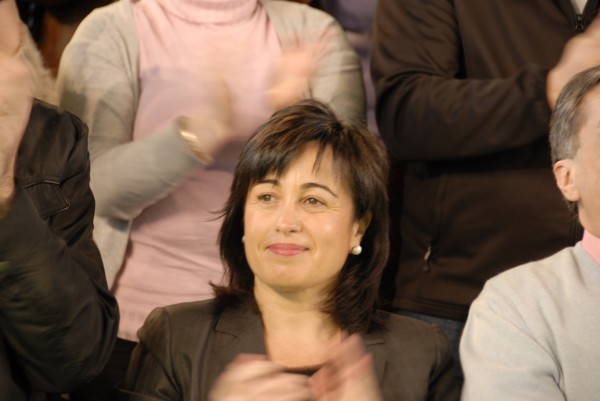Presentación candidatos