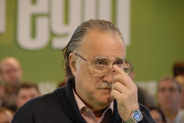 Presentación candidatos