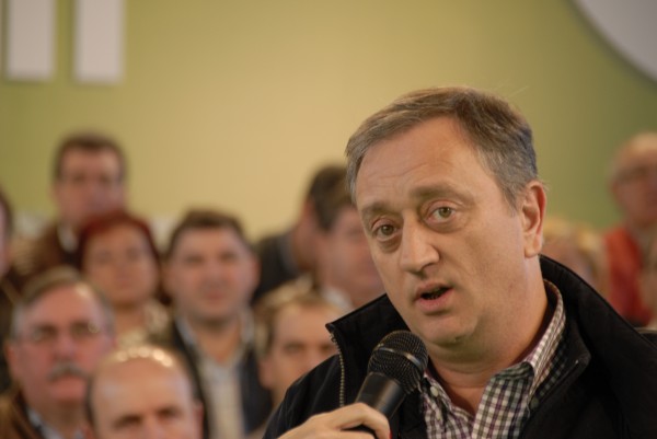 Presentación candidatos