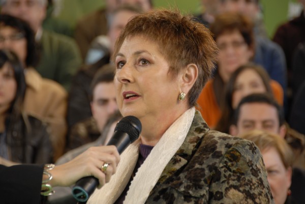 Presentación candidatos
