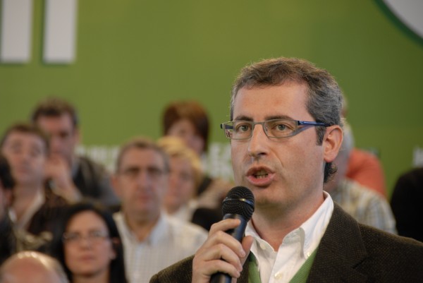 Presentación candidatos