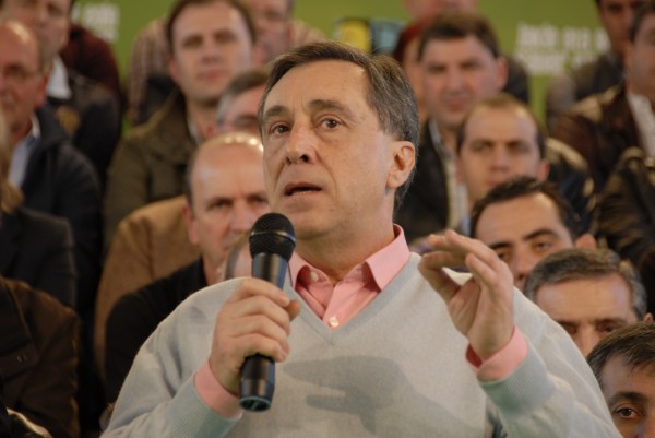 Presentación candidatos