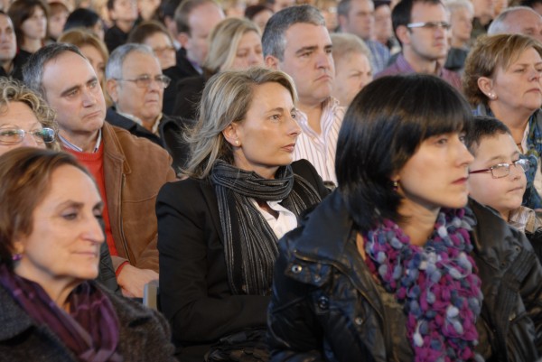 Presentación candidatos
