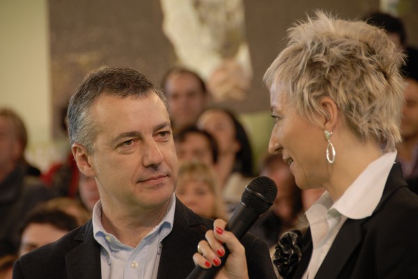 Presentación candidatos