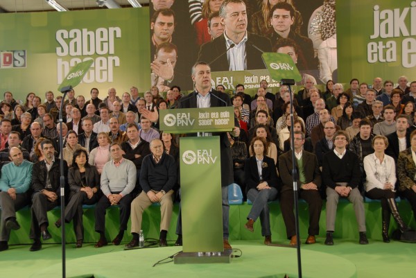 Presentación candidatos