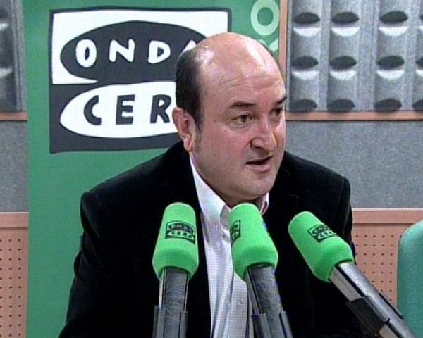 Ortuzar en Onda Cero
