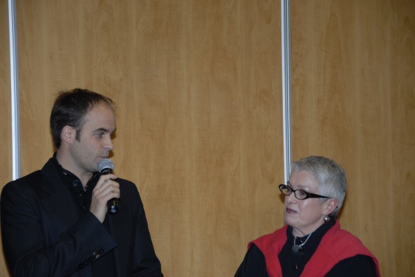 Presentación de candidatos en Iparralde